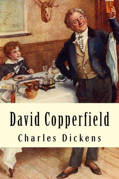 David Copperfield: Tome I (French Edition)