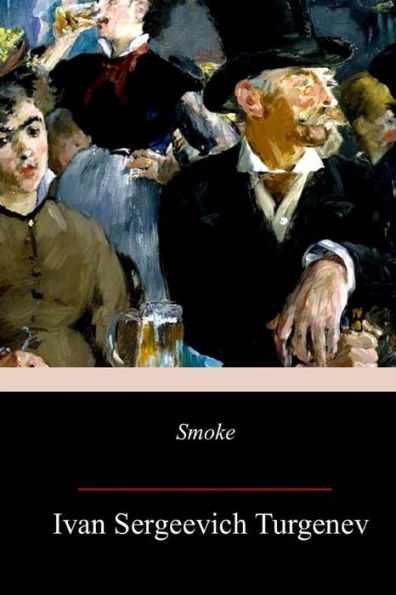 Smoke - 9781981773923