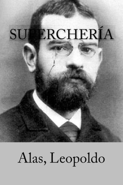 Supercher?a - 9781981774159