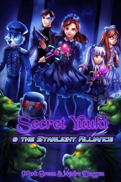 Secret Yuuki 2 : The Starlight Alliance
