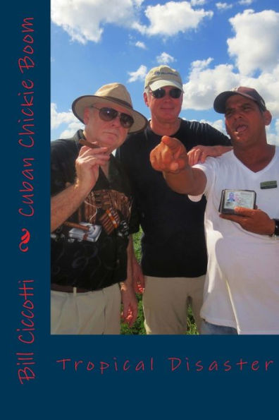 Cuban Chickie Boom