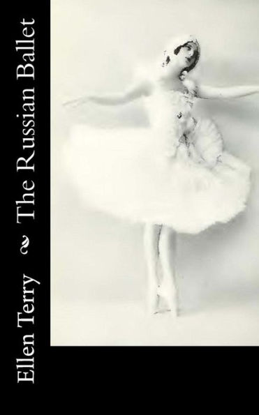The Russian Ballet - 9781981800568