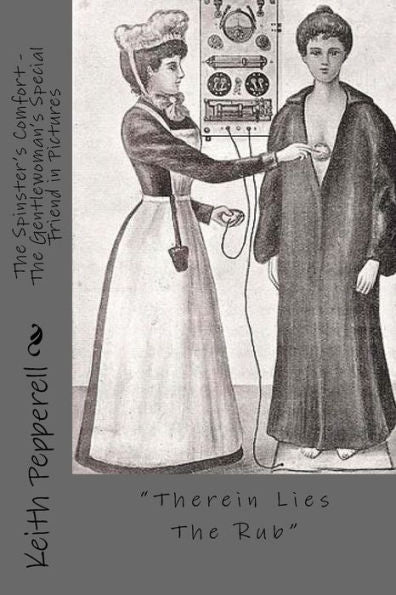 The Spinster's Comfort - The Gentlewoman's Special Friend In Pictures : Therein Lies The Rub