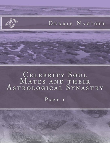 Celebrity Soul Mates and their Astrological Synastry: Part 1