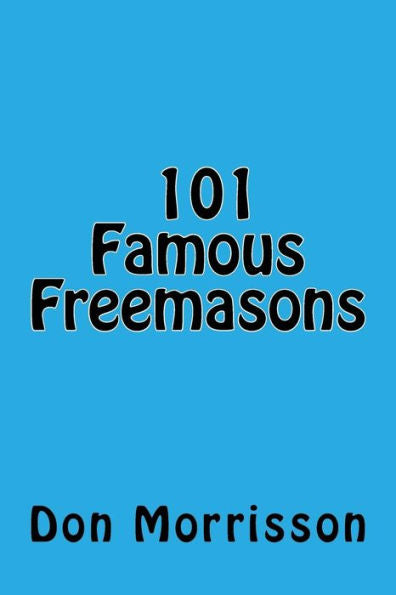 101 masones famosos