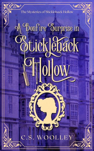 A Bonfire Surprise in Stickleback Hollow (The Mysteries of Stickleback Hollow)