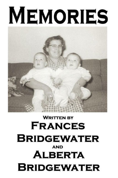 Memories - 9781981853106