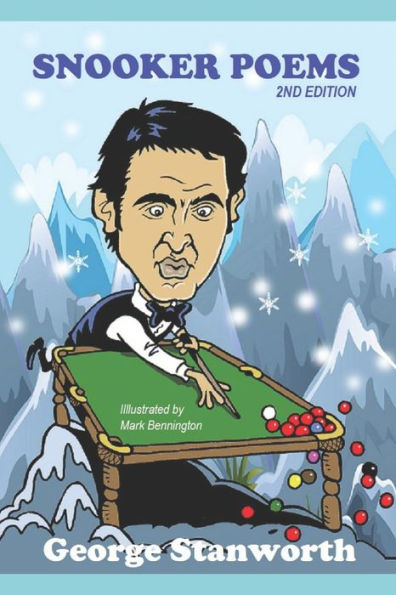 Snooker Poems (2Nd Edition) : Not For Stuffy Types