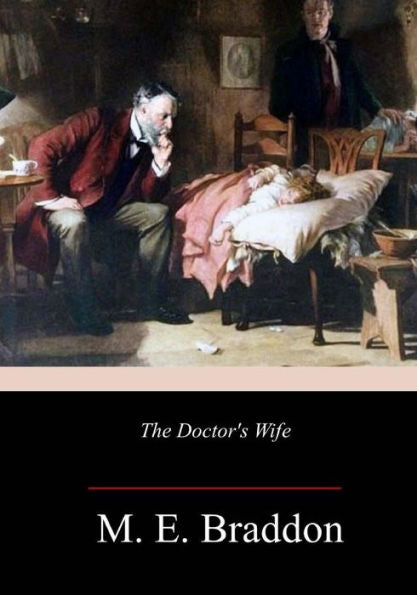 The Doctor's Wife - 9781981877171