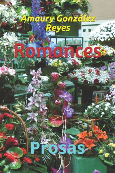 Romances : Prosas