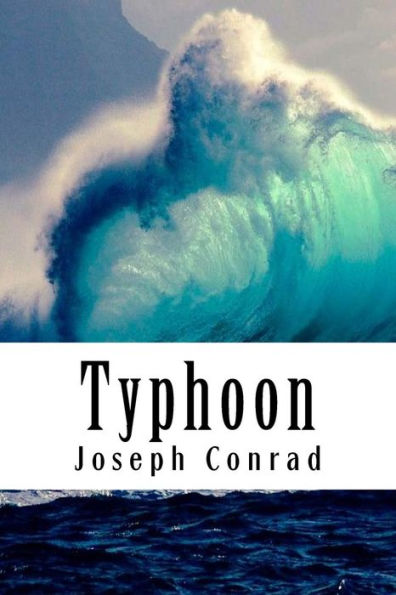 Typhoon - 9781981918942