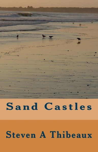 Sand Castles - 9781981926145