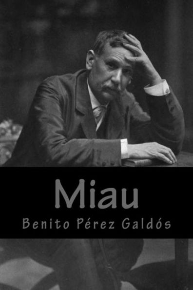 Miau - 9781981927593