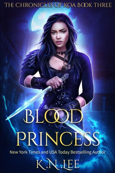 Princesa de sangre (Las crónicas de Koa)