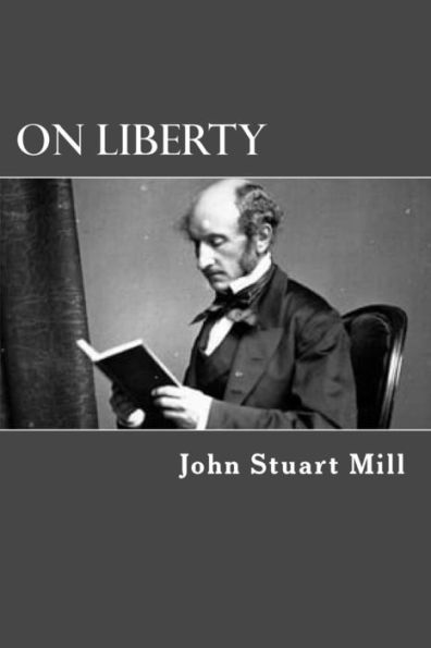 On Liberty - 9781981932573