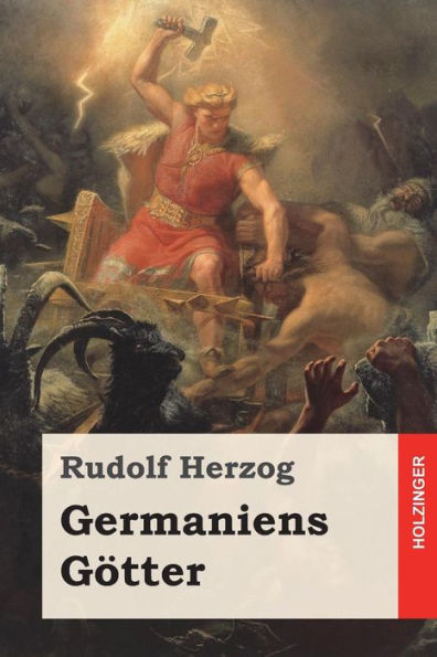 Germaniens G?tter (German Edition)