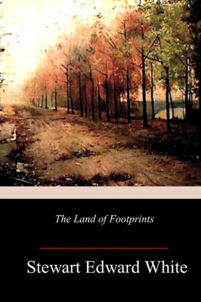 The Land Of Footprints - 9781981945252