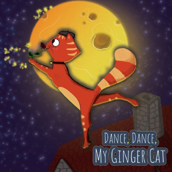 Baila, baila, mi gato pelirrojo