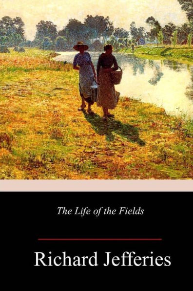 The Life Of The Fields - 9781981950096