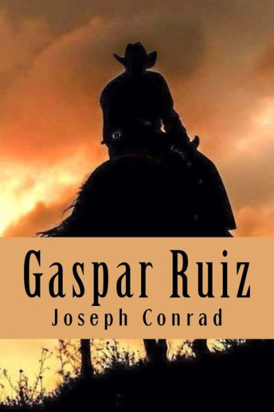 Gaspar Ruiz - 9781981974474