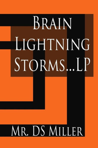 Brain Lightning Storms: Epilepsy and Silent Seizures LP (Dr. Don's E-understanding)