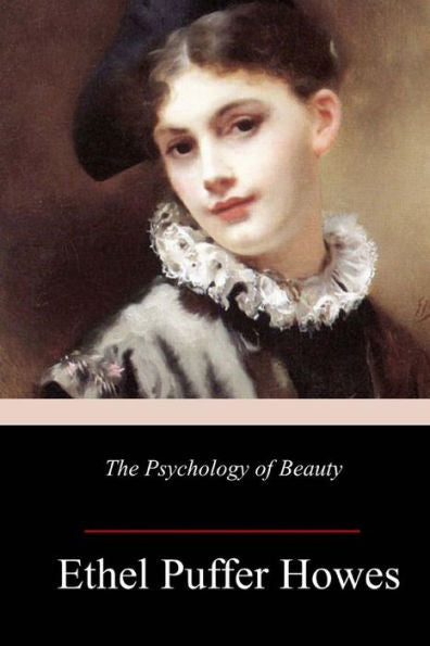 The Psychology Of Beauty - 9781982048419