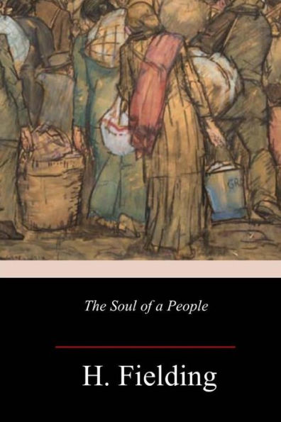 The Soul Of A People - 9781982049331