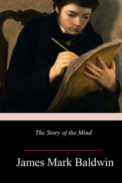 The Story Of The Mind - 9781982050092