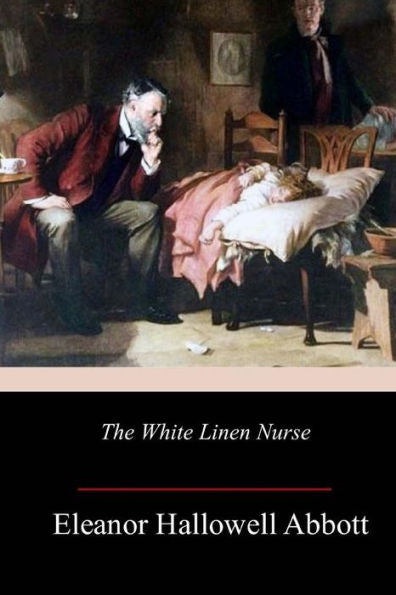 The White Linen Nurse - 9781982051167