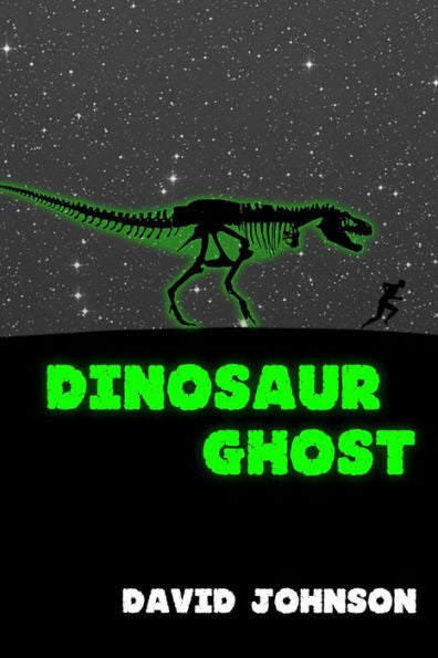 Dinosaur Ghost (Dinosaur Ghosts)