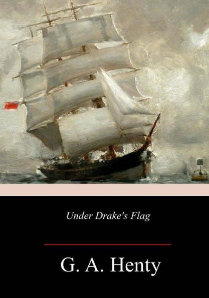 Under Drake's Flag - 9781982054236