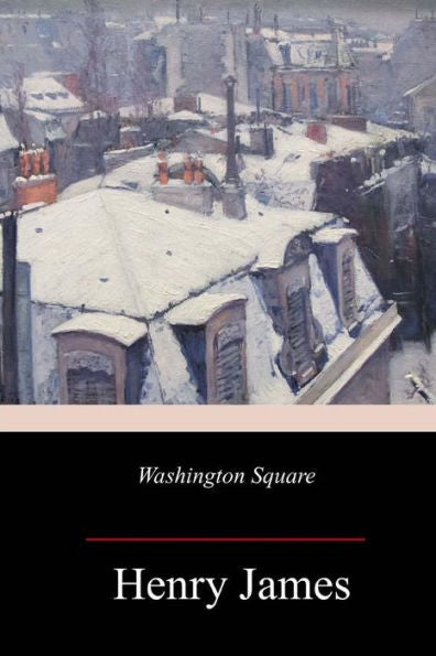 Washington Square - 9781982054885