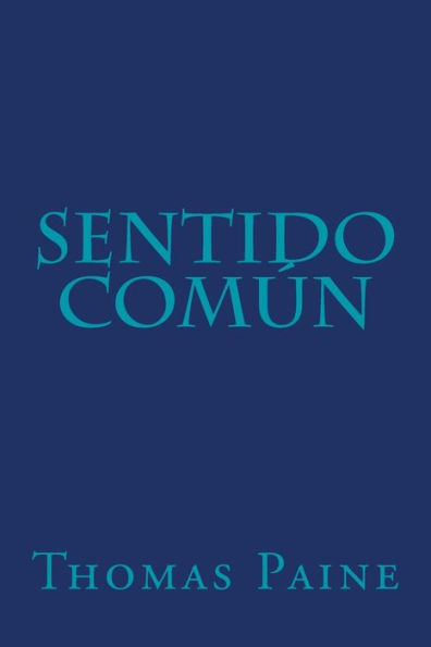 Sentido Comun