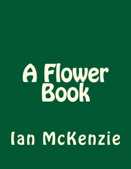 A Flower Book
