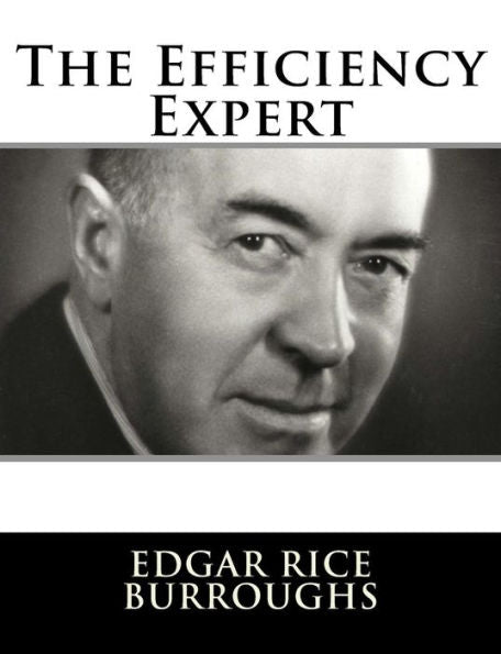 The Efficiency Expert - 9781982085896