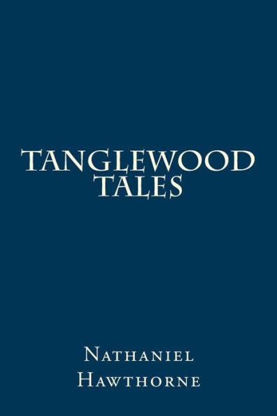 Tanglewood Tales - 9781982098131