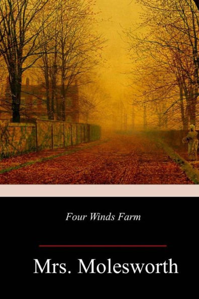 Four Winds Farm - 9781982098759