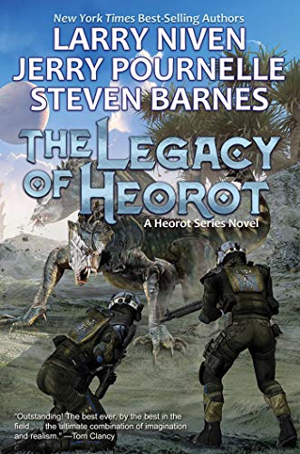 The Legacy Of Heorot (1) (Heorot Series)