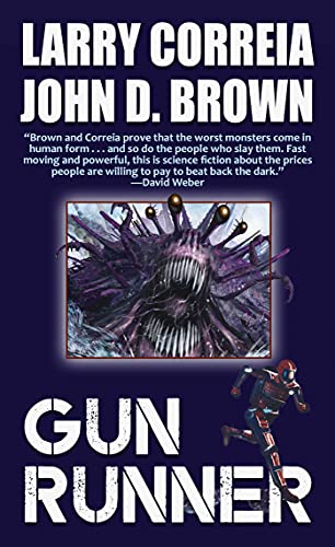 Gun Runner - 9781982125929