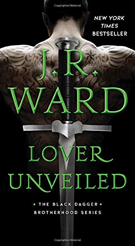 Lover Unveiled (19) (The Black Dagger Brotherhood Series) - 9781982133795