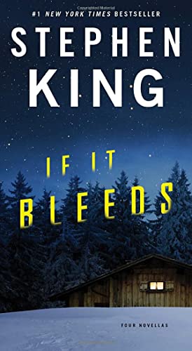 If It Bleeds - 9781982138004