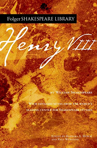 Henry Viii (Folger Shakespeare Library)