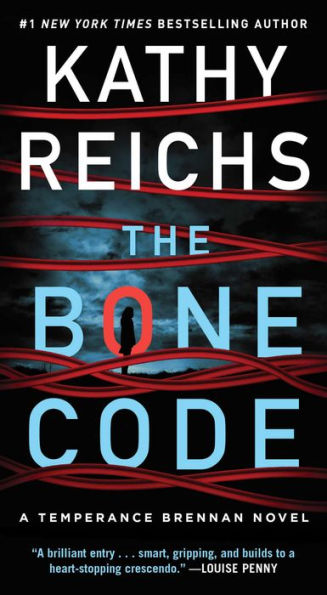 The Bone Code: A Temperance Brennan Novel (20) - 9781982187330