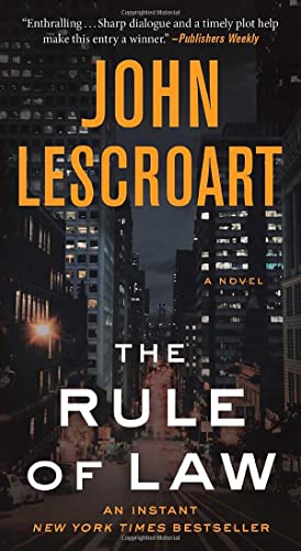 The Rule Of Law: A Novel (18) (Dismas Hardy) - 9781982187880