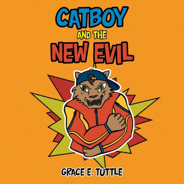 Catboy and the New Evil