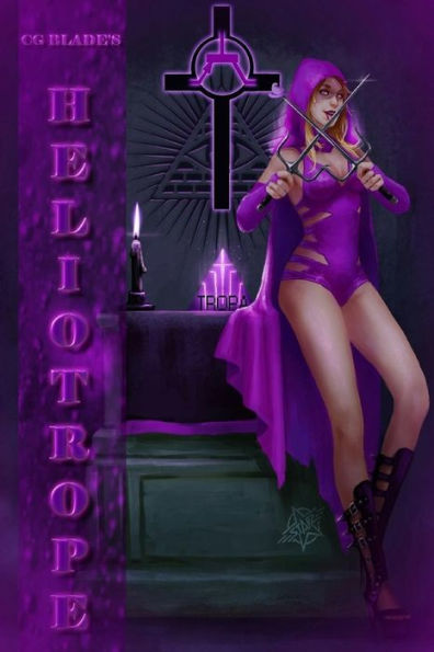 Heliotrope: The Fifth Novel In The Pseudoverse (The Pseudoverse Series)