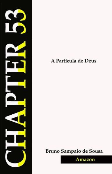 A PART�CULA DE DEUS: capitulo 53 (Edición Portuguesa)