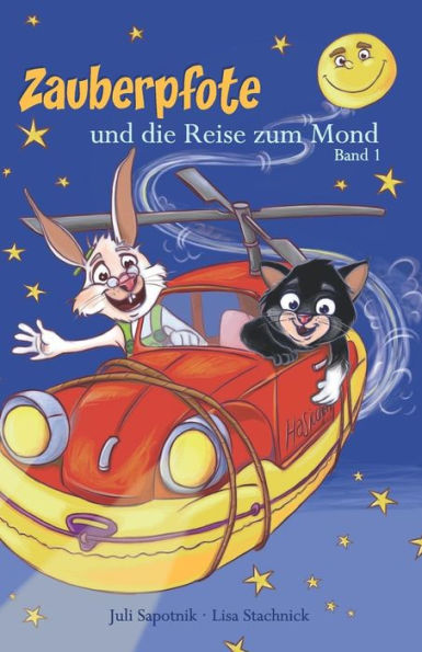 Zauberpfote Und Die Reise Zum Mond