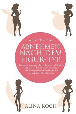 Abnehmen nach dem Figur-Typ: Typgerecht abnehmen - Fett verbrennen und Muskeln aufbauen f�r den Apfel- und Birnen-Typ inkl Trainingsplan nach Zyklus ... Optimalen Fettverbrennung (Edición alemana)