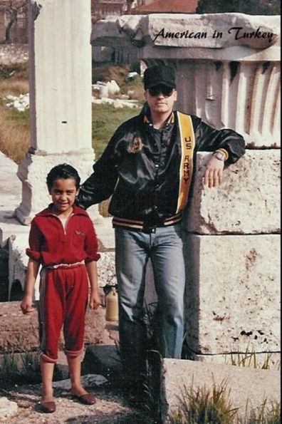 American Soldier in Turkey